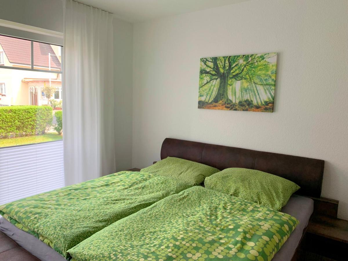 Parkresidenz Am Hafen Wohnung Hf 11 - Meerzeit Zingst Luaran gambar