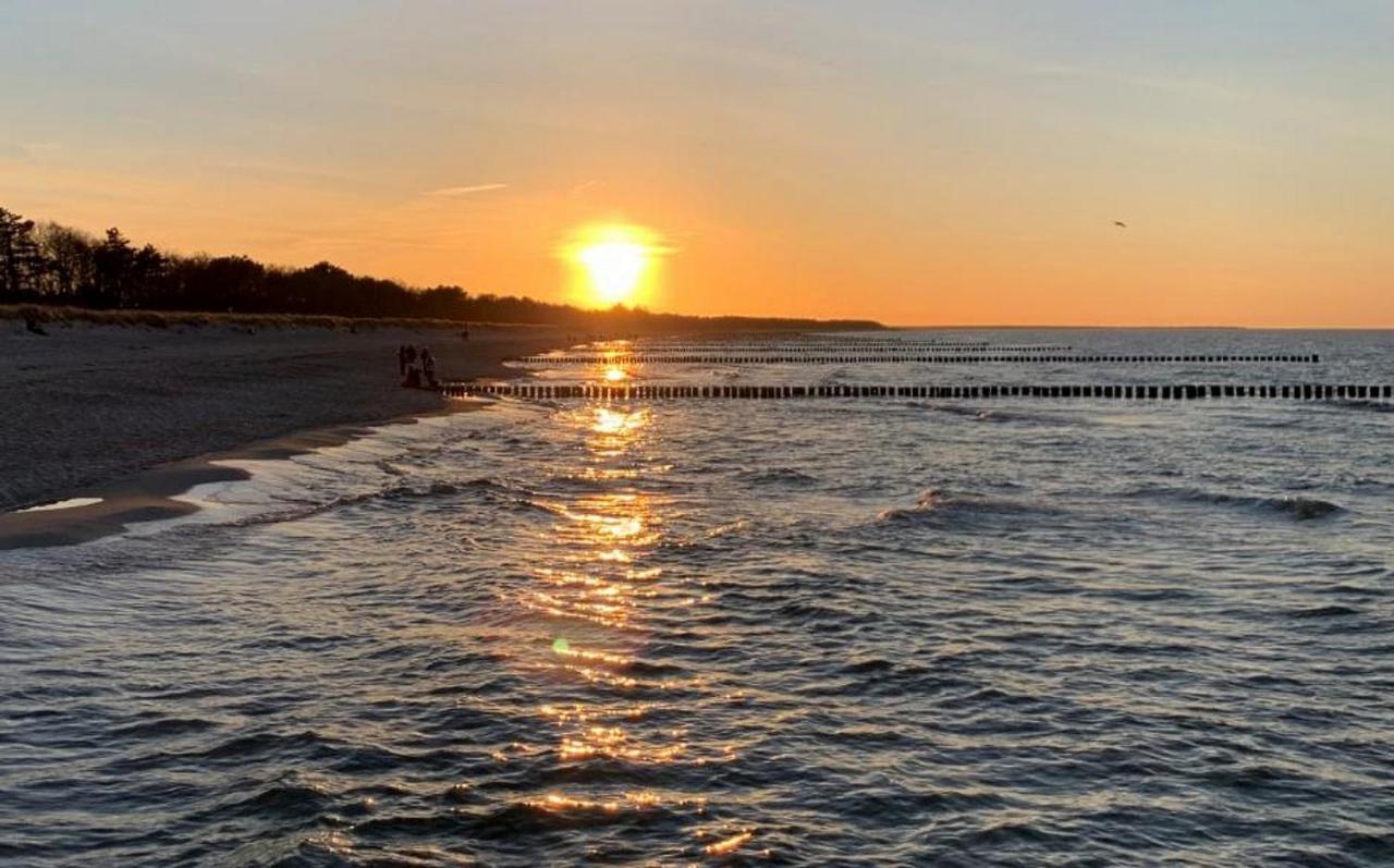 Parkresidenz Am Hafen Wohnung Hf 11 - Meerzeit Zingst Luaran gambar