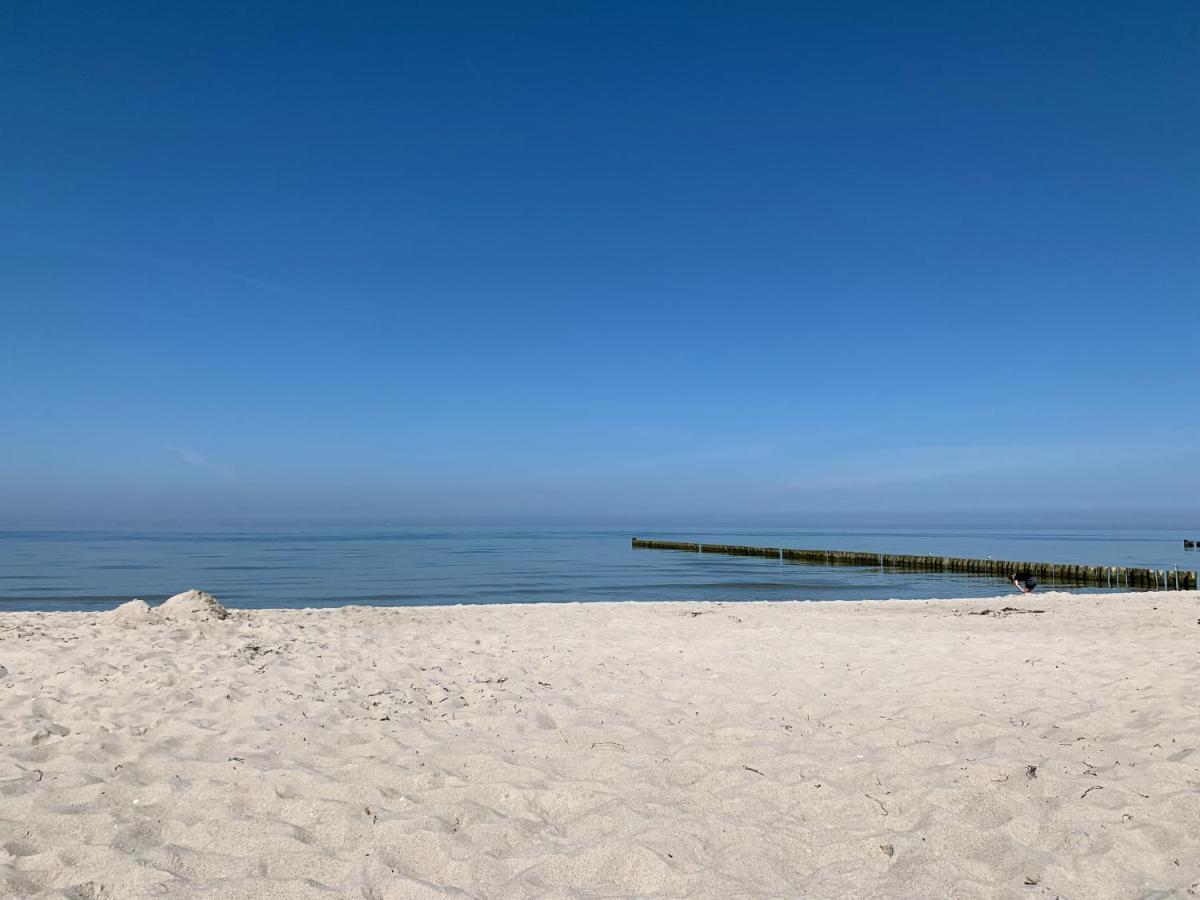 Parkresidenz Am Hafen Wohnung Hf 11 - Meerzeit Zingst Luaran gambar