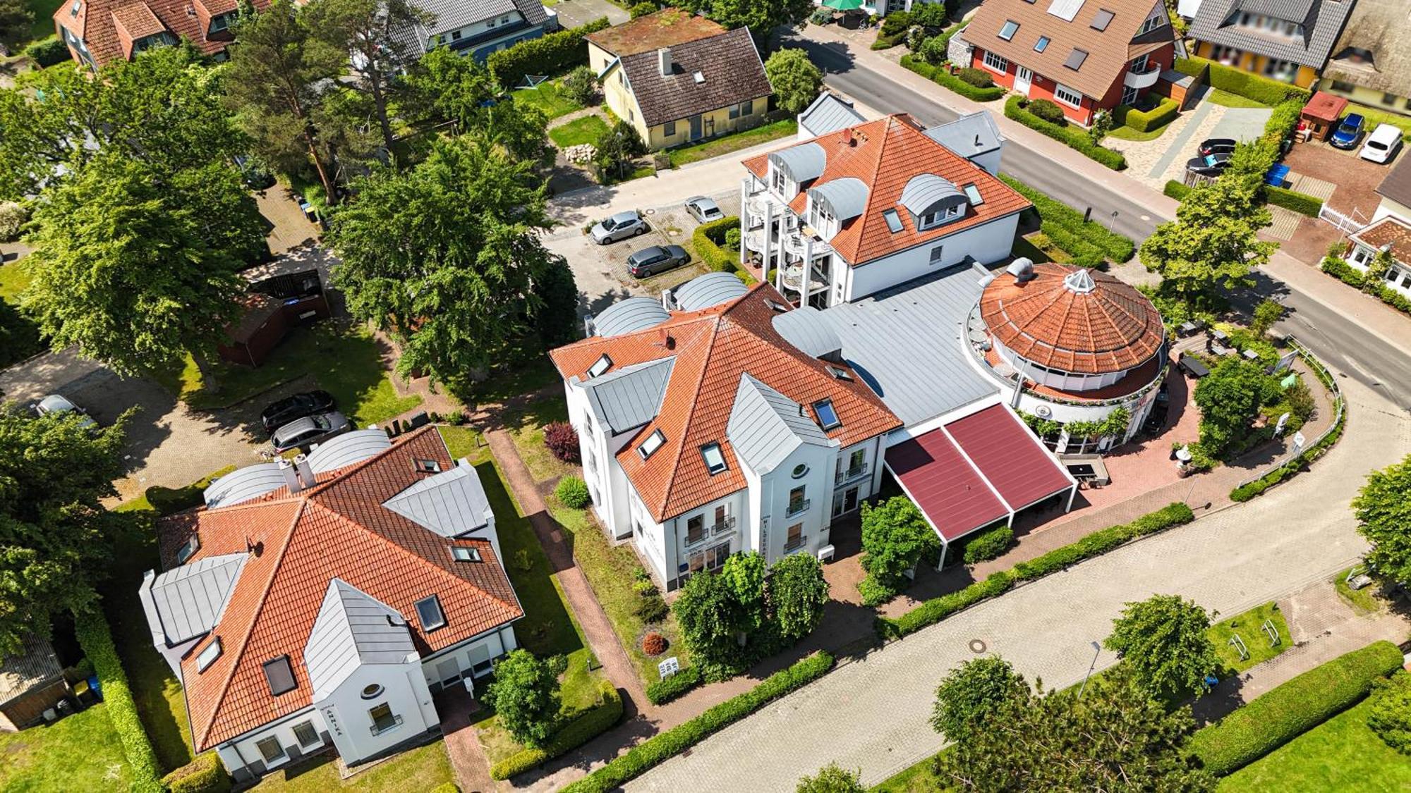 Parkresidenz Am Hafen Wohnung Hf 11 - Meerzeit Zingst Luaran gambar